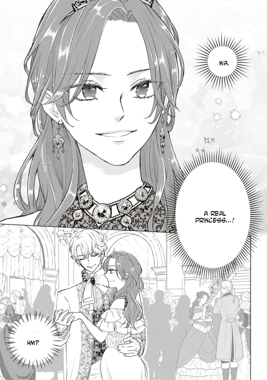 I Don’t Really Understand These City Ways Chapter 1 - . Page 17